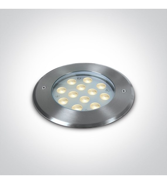 69066D/C Wpust podwodny 12W 4000K IP68 One Light