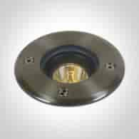 69072/W Wpust COB LED 3W WW  230V