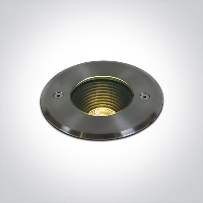 69070A/W Wpust 3,5W WW 230V DARK LIGHT