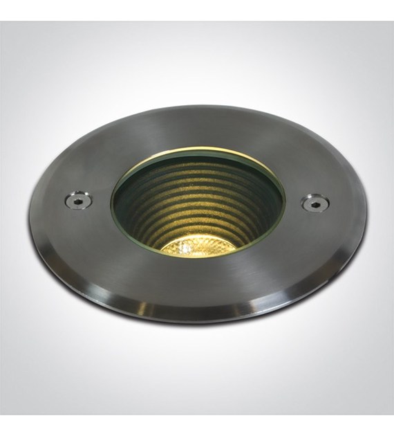 69070C/W Wpust 15W WW  230V DARK LIGHT