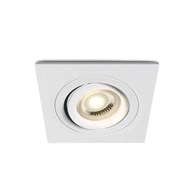 51105ABG/W Wpust Korifoudi biały GU10 IP20