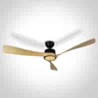 6314L/B/V wentylator 6 prędkości 45 dB 40W