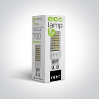 7107ALG/W żarówka LED G9 7W 3000K 230V