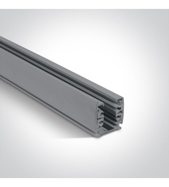 40003A/G szary szynoprzewód 3-fazowy kwadratowy 3m