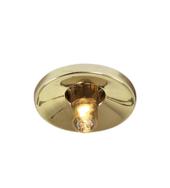 10102/BS Wpust Jeri mosiądz 1xG4 IP20 One Light