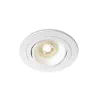 11105UB/W Wpust Arta 3 biały GU10 IP20 One Light