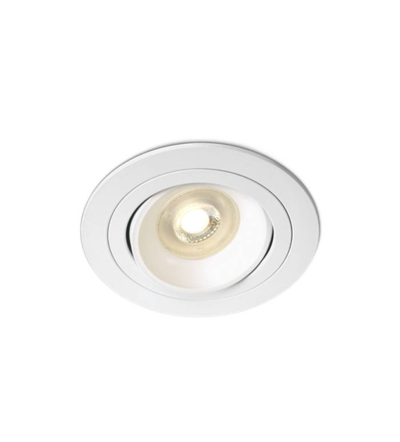 11105UB/W Wpust Arta 3 biały GU10 IP20 One Light