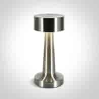 61102/AL Lampa biurkowa alu. dimm 3W 3000K IP54