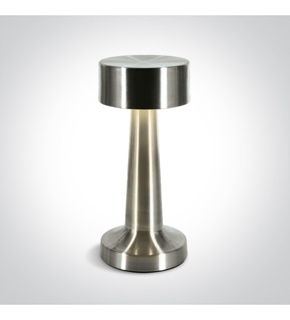 61102/AL Lampa biurkowa alu. dimm 3W 3000K IP54