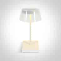 61090/W Lampa biurkowa biała LED 2,5W CCT IP65