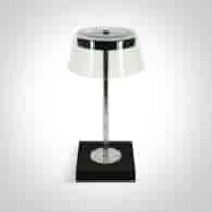 61090/B Lampa biurkowa czarna LED 2,5W CCT IP65