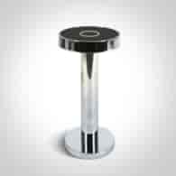 61092/C Lampa biurkowa chrom LED 2,5W CCT IP65 USB