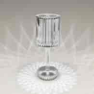 61098/W Lampa biurkowa LED 3000K 1,2W IP54 USB