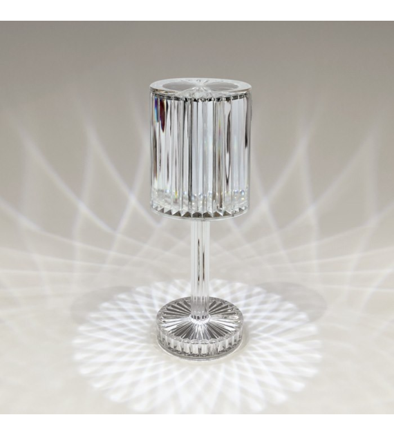 61098/W Lampa biurkowa LED 3000K 1,2W IP54 USB