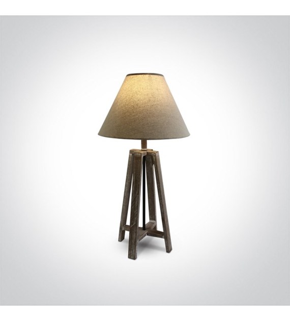 61118 Lampa stołowa E27