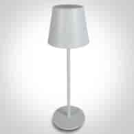 61082B/W/W Lampa biurkowa biała 3,5W 3000K IP54