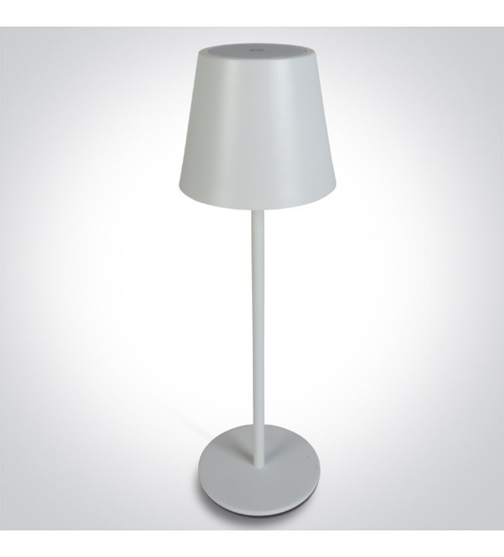 61082B/W/W Lampa biurkowa biała 3,5W 3000K IP54