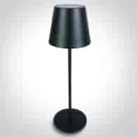 61082B/B/W Lampa biurkowa czarna 3,5W 3000K IP54