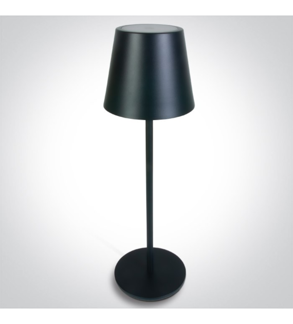 61082B/B/W Lampa biurkowa czarna 3,5W 3000K IP54