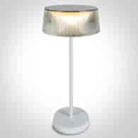 61106/W/W Biurkowa lampa  IP44 2W