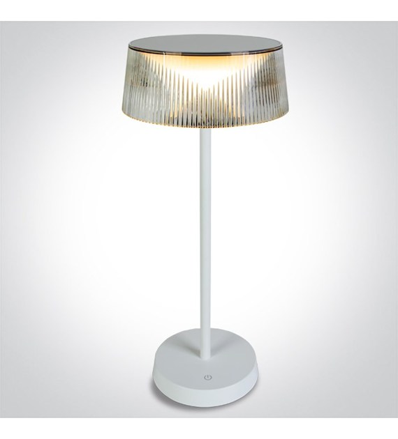 61106/W/W Biurkowa lampa  IP44 2W