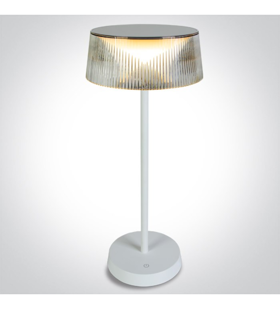 61106/W/W Biurkowa lampa  IP44 2W