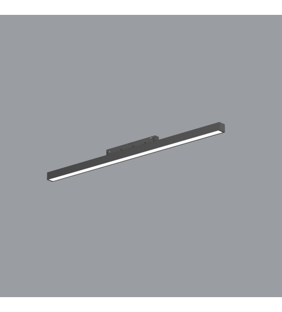 TLS-MT20FD0600 Lamp mag. Black 60cm 14W/3K/48V