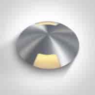 69015B/AL/W Wpust dogruntowy Alu. 3W 3000K IP67