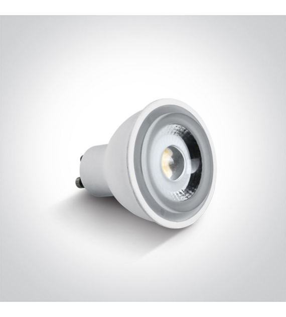 7303CG/W Żarówka LED GU10 3W 3000K 230V