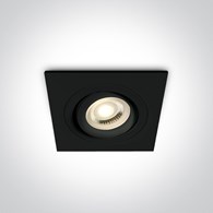 51105ABG/B Wpust Korifoudi czarny GU10 IP20