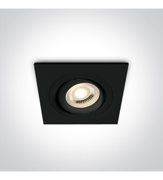 51105ABG/B Wpust Korifoudi czarny GU10 IP20