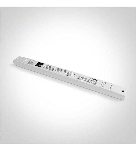 89100VLL Zasilacz 10-100W 24V DC Dali&Push to dimm