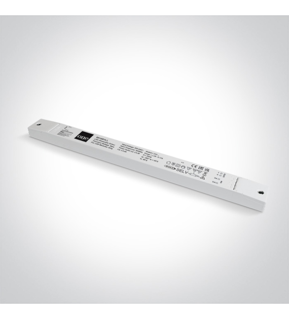 89100VLL Zasilacz 10-100W 24V DC Dali&Push to dimm