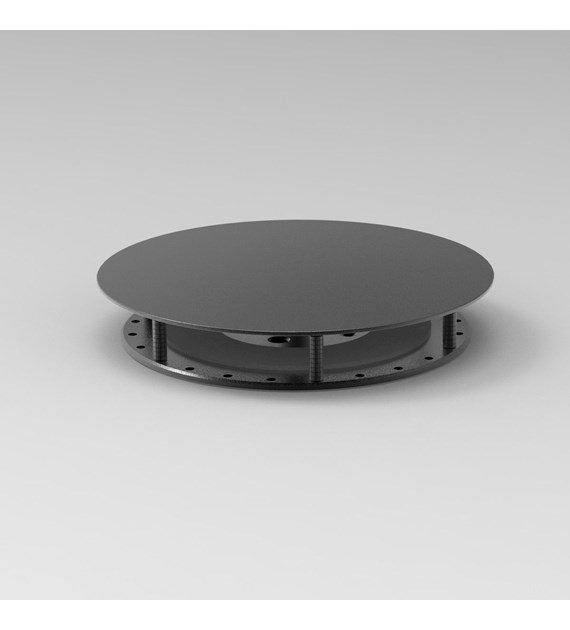 Mocownik pojedyńczy 115 mm do NNR-25-13 Black