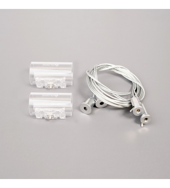 Zawiesie (komp.2szt) dług. 2m do NEON LINE-25