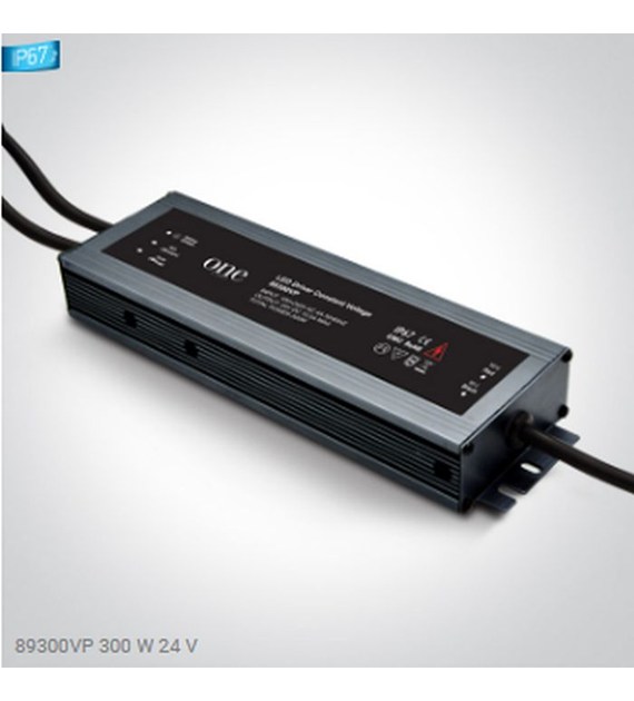 89300VP Zasilacz Led 300W 24V IP65
