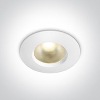 10107PV/W Ściemnialny regulowany wpust punktowy 7W