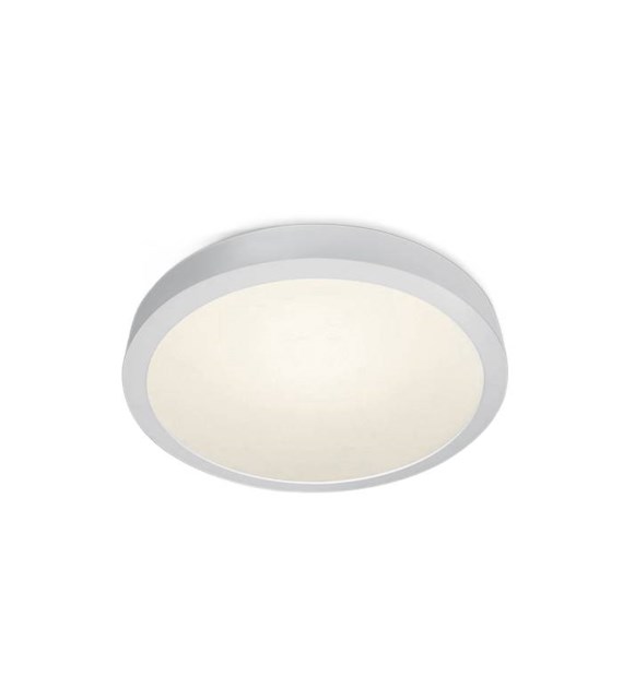62140F/W/C biały plafon LED IP40 4000K 40W; nieści