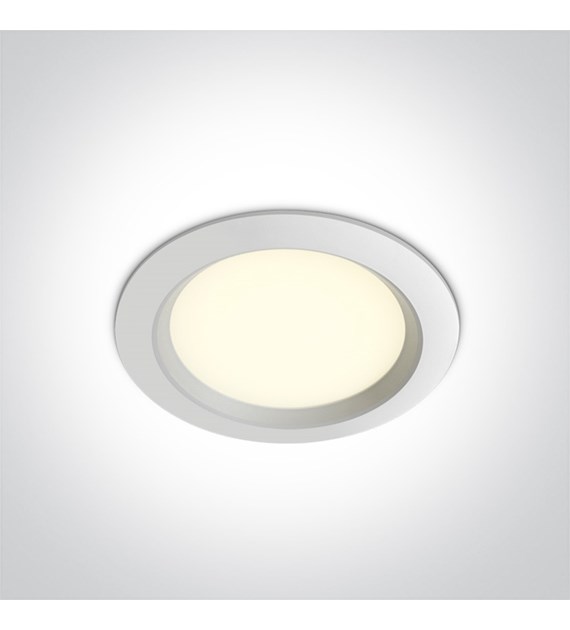 10115T/W/C Downlight Odu3 biały LED 4000K 15W IP20