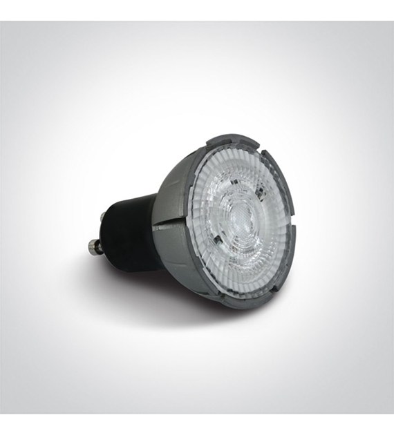 7306GC/W Żarówka LED GU10  7W/3K/CRI97/230V