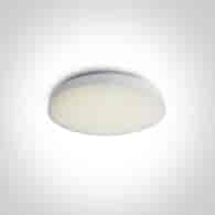 62022A/W/W Plafon Vitsa biały LED 3000K 20W IP20