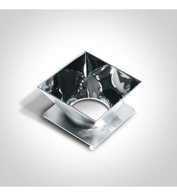 050098/C odbłyśnik chrom do 50105RM