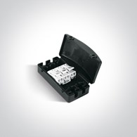 0802 puszka połączeniowa IP20 3-drogowa