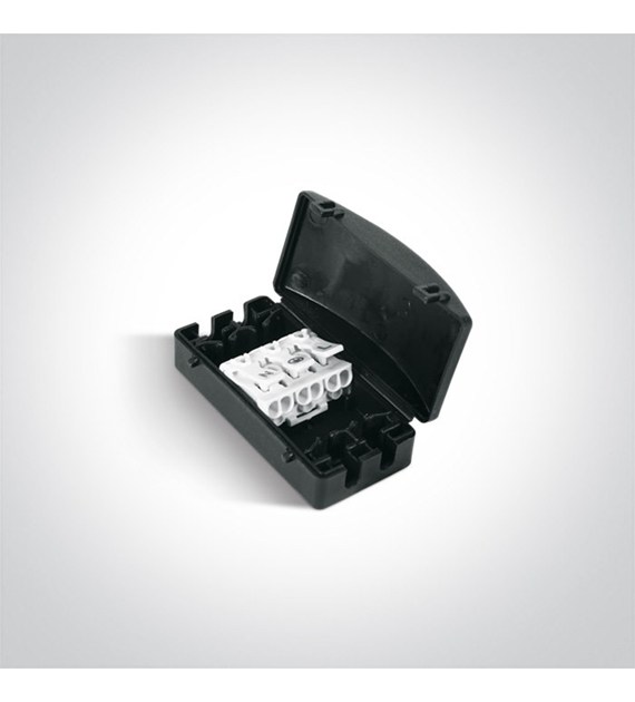 0802 puszka połączeniowa IP20 3-drogowa