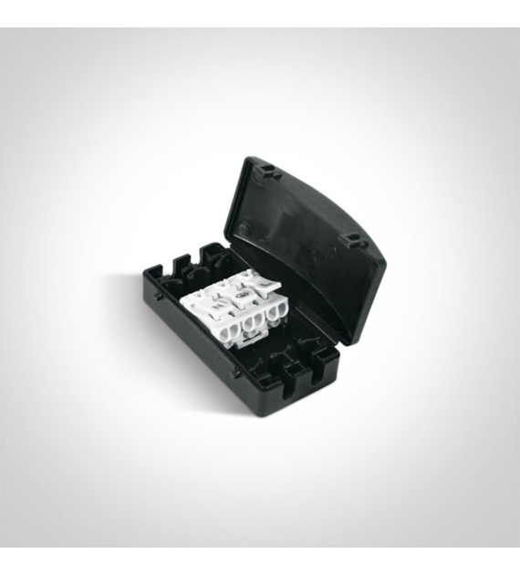 0802 puszka połączeniowa IP20 3-drogowa