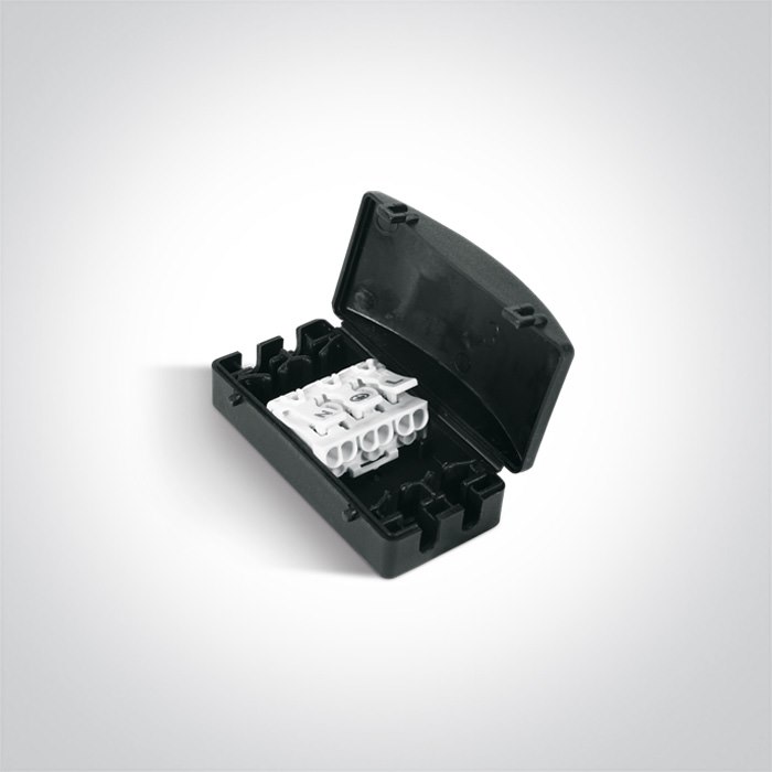 0802 puszka połączeniowa IP20 3-drogowa