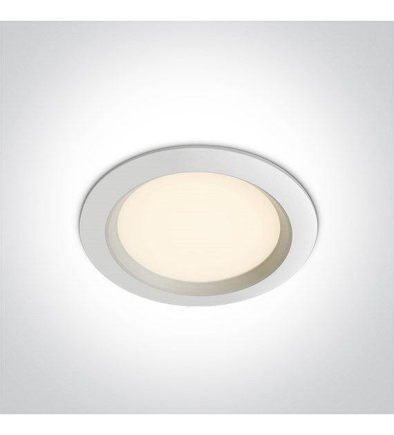 10115T/W/W Downlight Odu3 biały LED 3000K 15W IP20