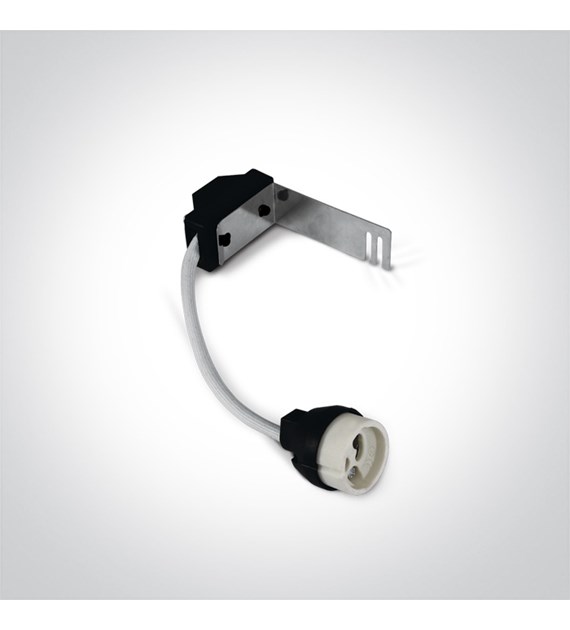 0950G oprawka GU10 + złącze