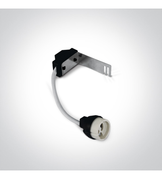 0950G oprawka GU10 + złącze