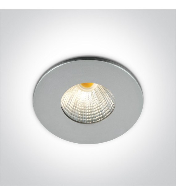 10103B/AL/W Wpust sufitowy 1/2W 3000K 350/700mA